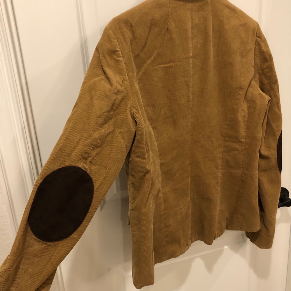 Jacket Cordyroy